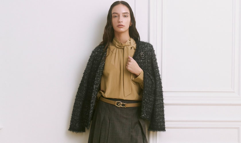 NEW ARRIVAL 2023 AUTUMN COLLECTION