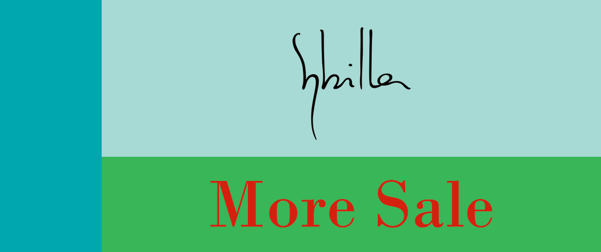 Sybilla More Sale！