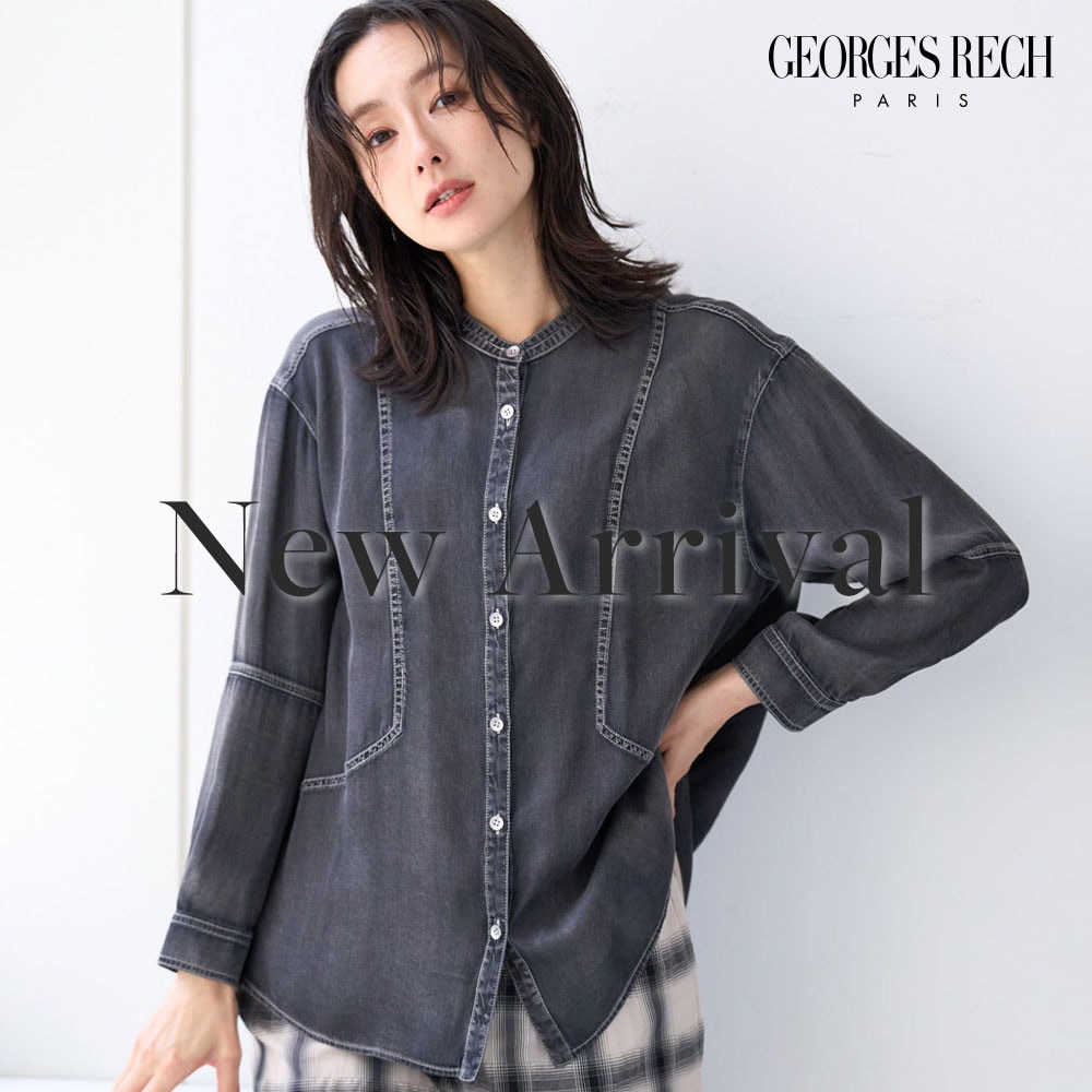 【NEW ARRIVAL】新作アイテムをCHECK