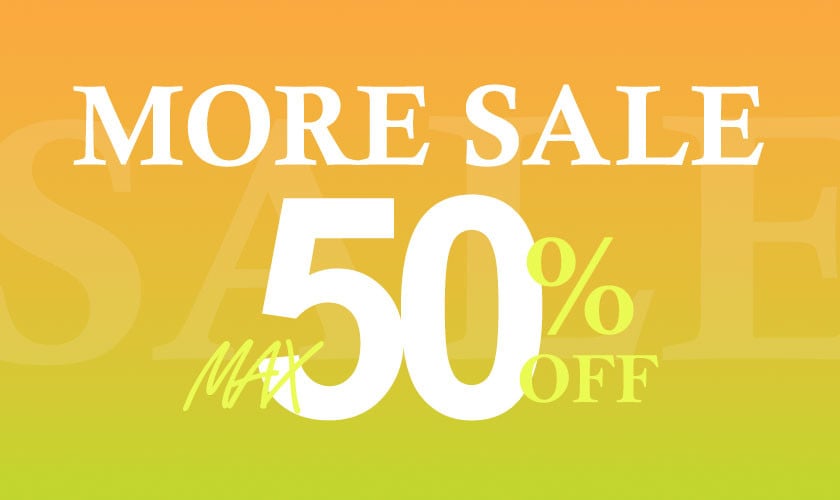 【最大50%OFF】クリアランスセール