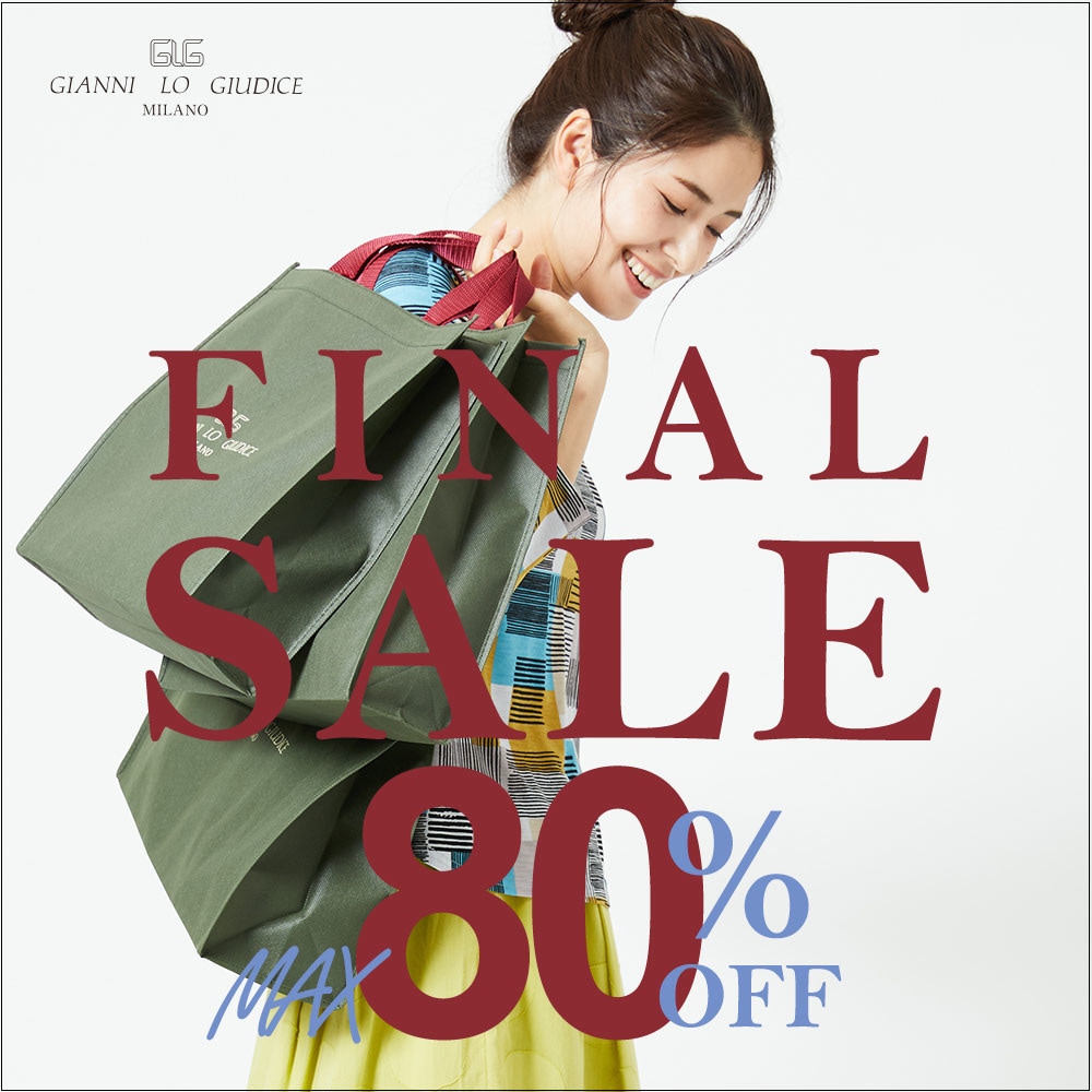 最大80%OFF FINAL SALE