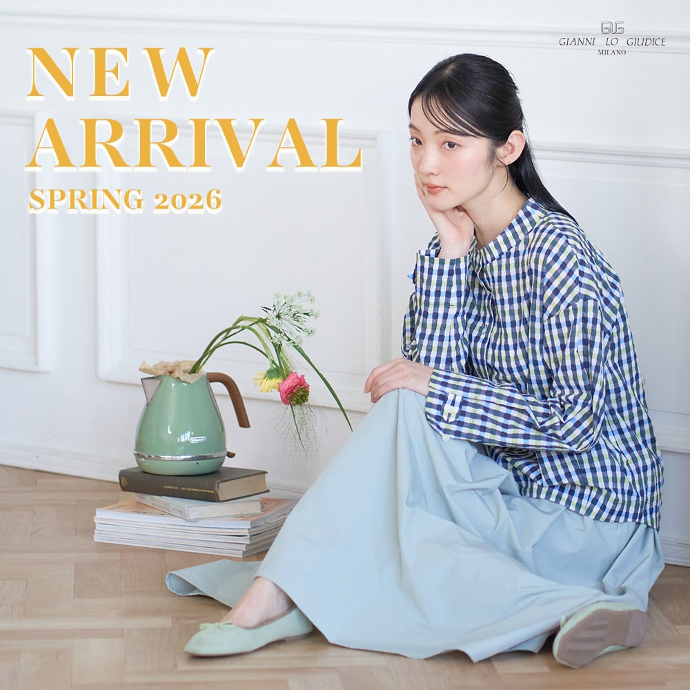 NEW ARRIVAL SPRING2026