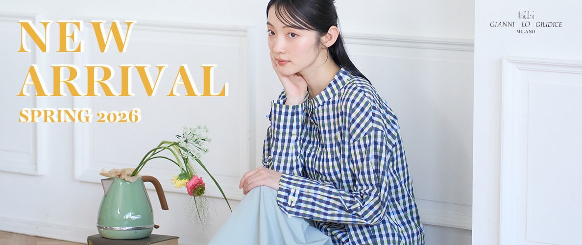 NEW ARRIVAL SPRING2026