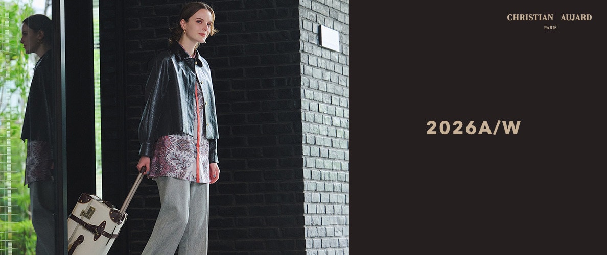 2026A/W①