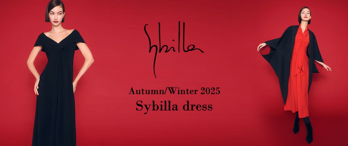 Sybilla Autumn/Winter 2025 - Sybilla dress - 