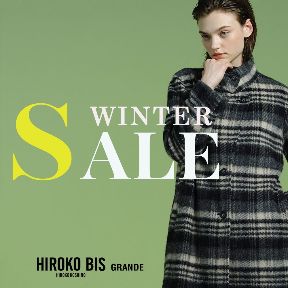 ウィンターセールスタート！