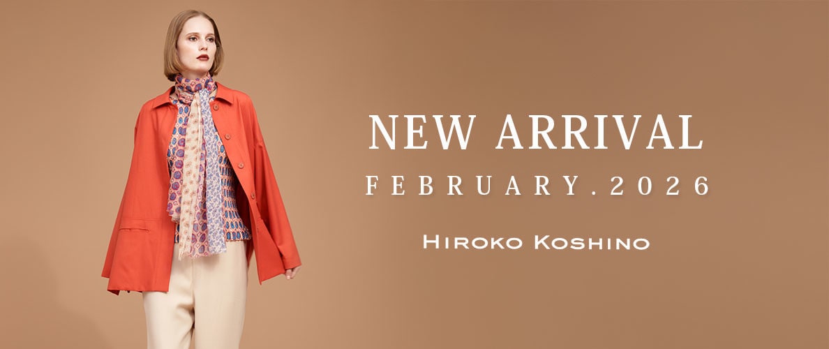 NEW ARRIVAL FEBRUARY.2026