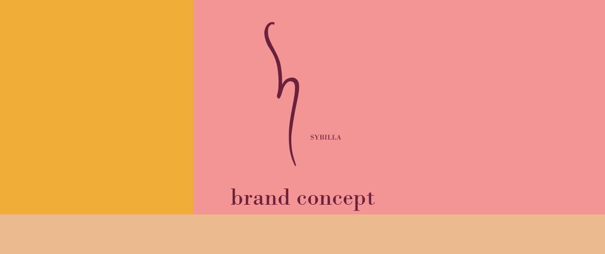 【S sybilla】brand concept
