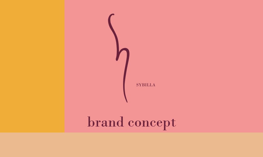 【S sybilla】brand concept