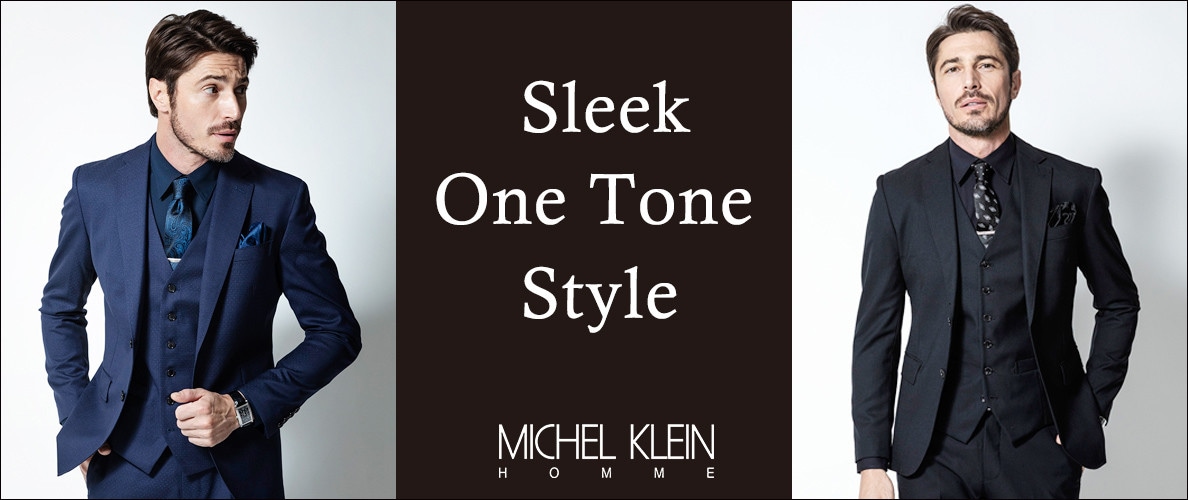 Sleek One Tone Style