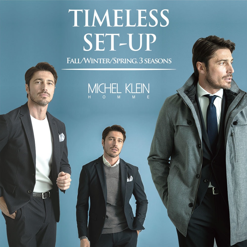 Timeless Set-Up