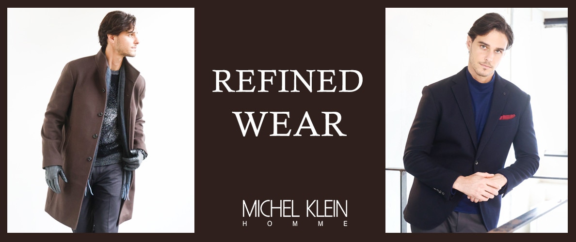 REFINED WEAR