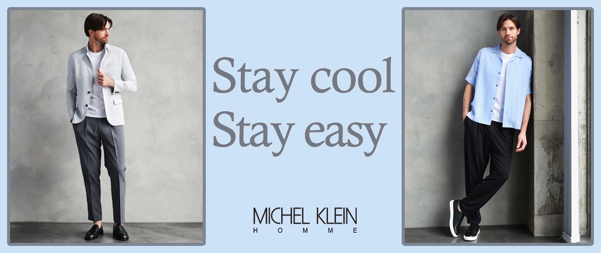Stay Cool  Stay Easy