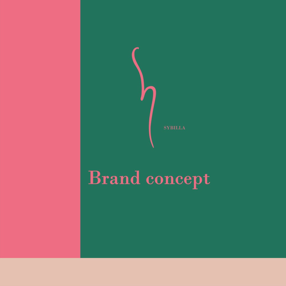 【S SYBILLA】Brand concept