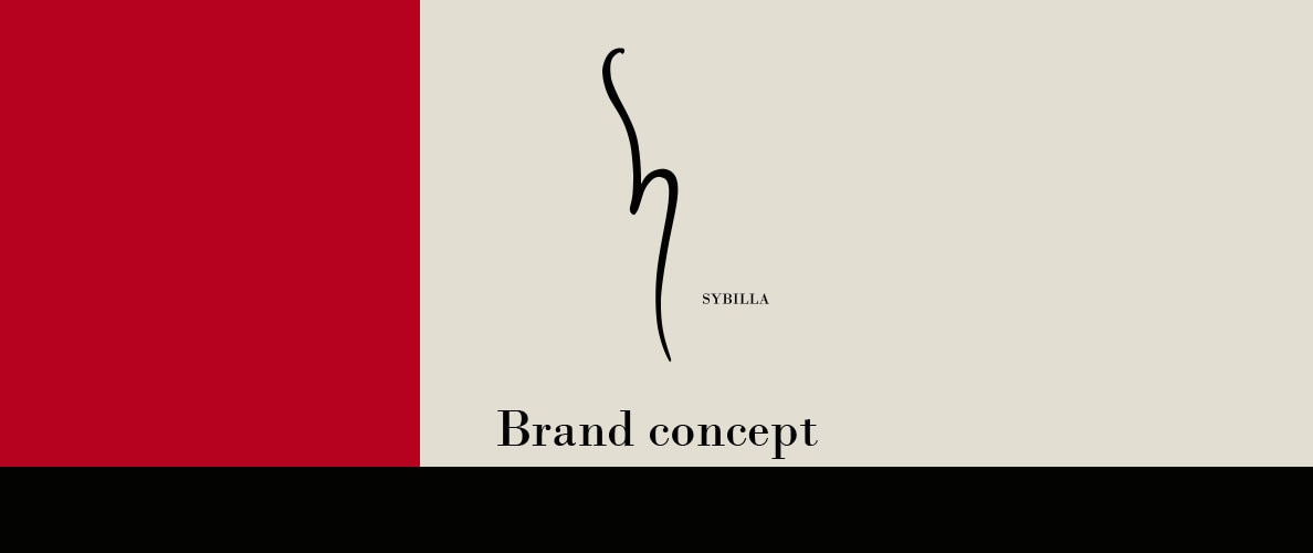【S SYBILLA】Brand concept