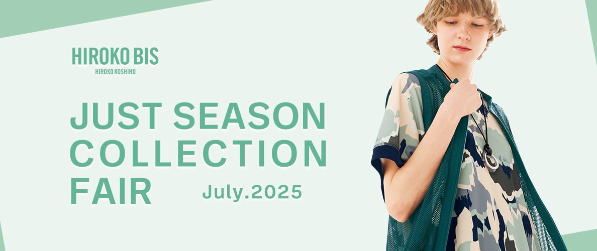 JUST SEASON COLLECTION FAIR