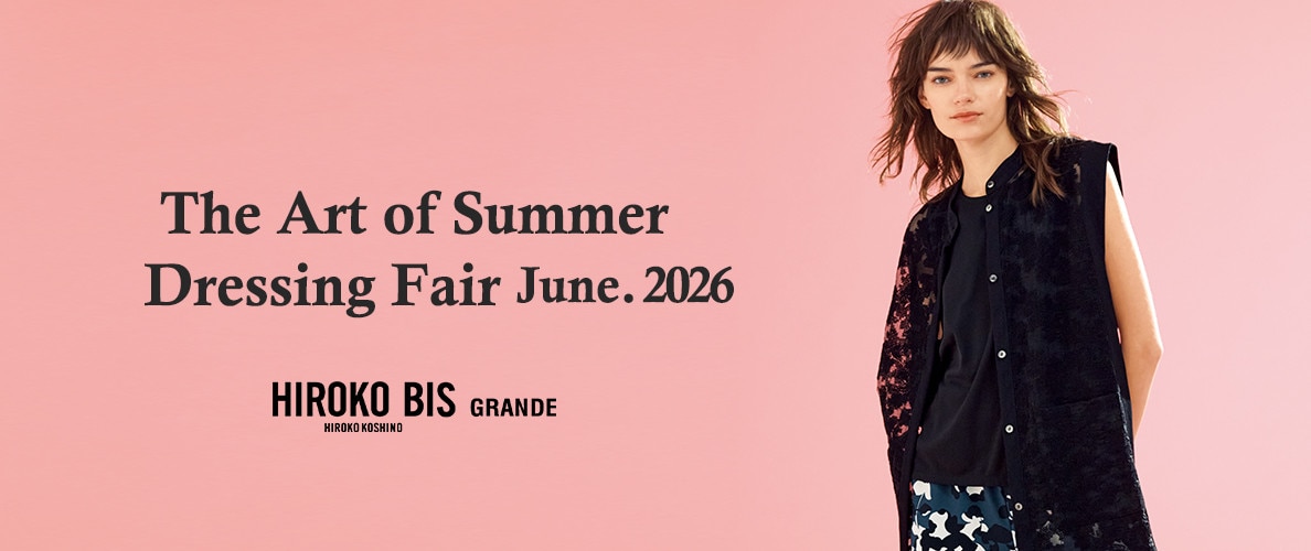  The Art of Summer Dressing Fair June. 2026