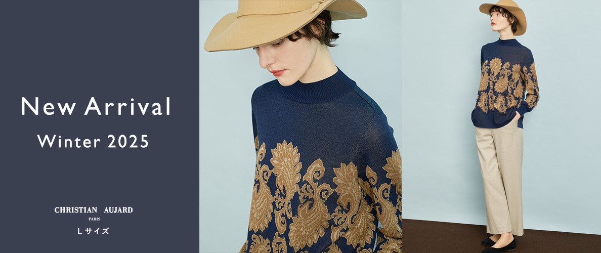 WINTER COLLECTION 2025①