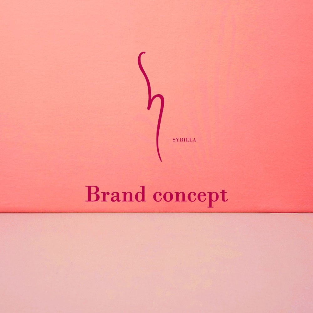 【S SYBILLA】Brand concept