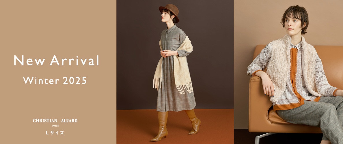 AUTUMN COLLECTION 2025②