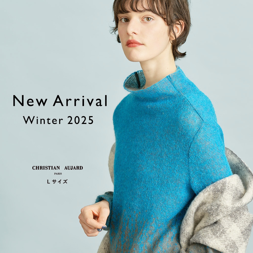 WINTER COLLECTION 2025②