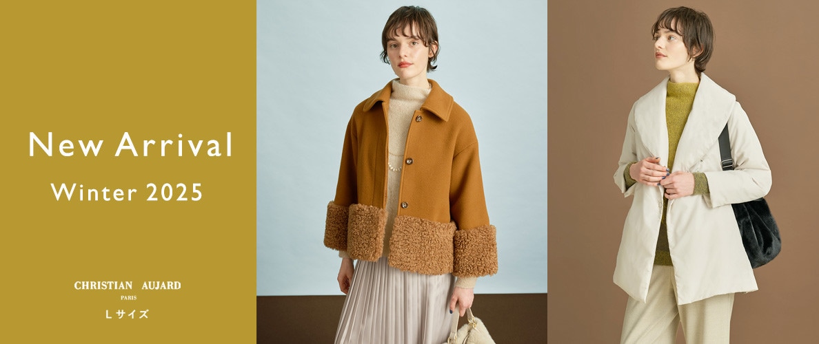 WINTER COLLECTION 2025③