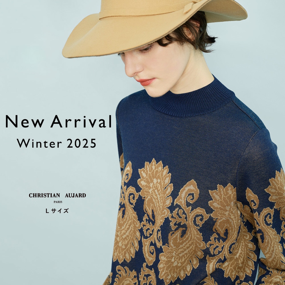 WINTER COLLECTION 2025①