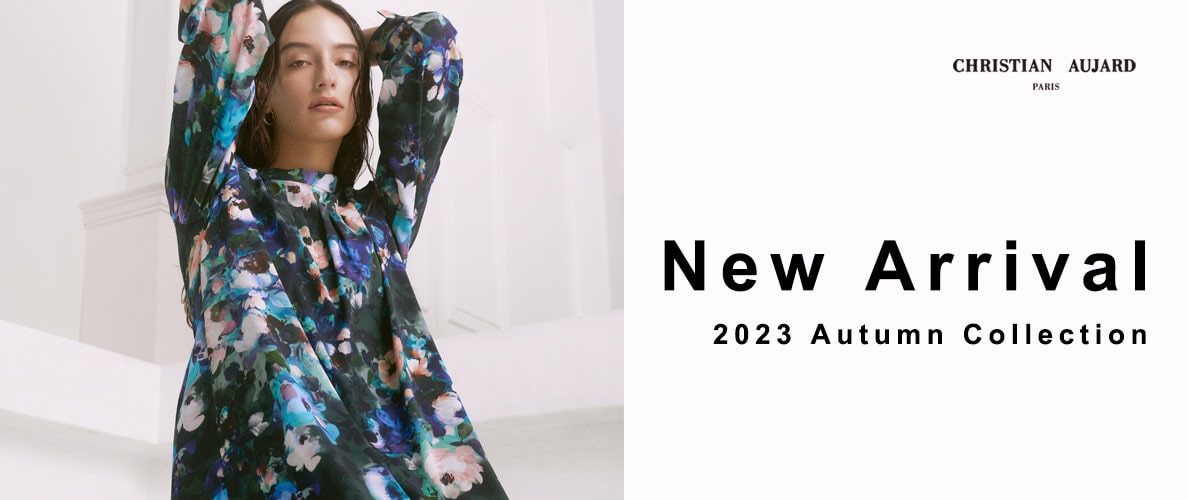 NEW ARRIVAL AUTUMN COLLECTION