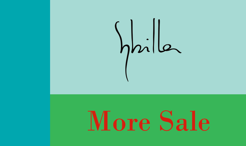 Sybilla More Sale！