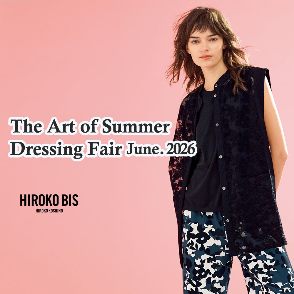  The Art of Summer Dressing Fair June. 2026