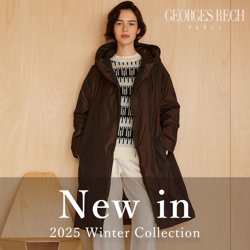 【NEW ARRIVAL】新作アイテムをCHECK