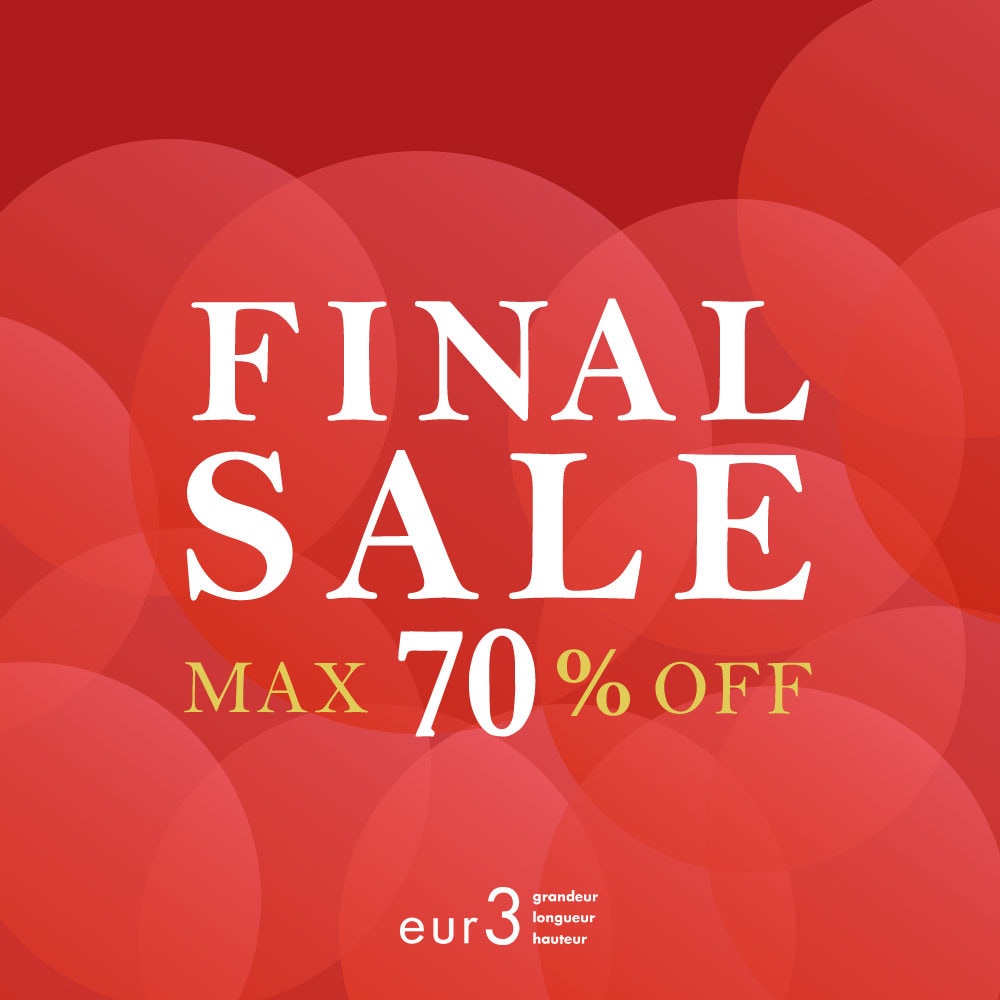 FINAL SALE