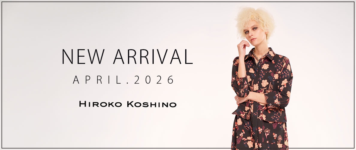 NEW ARRIVAL APRIL.2026