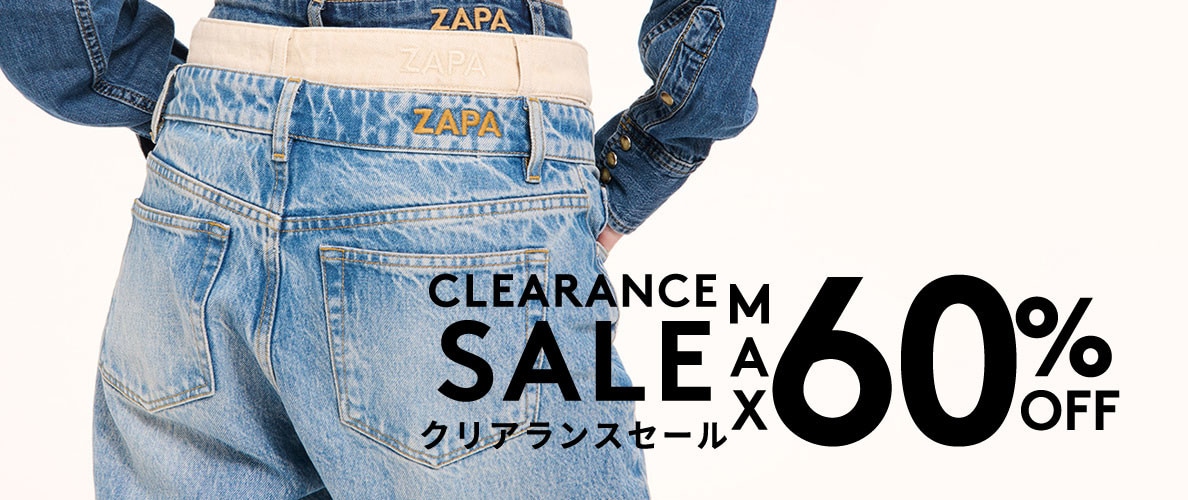 MAX60%OFF CLEARANCE SALE