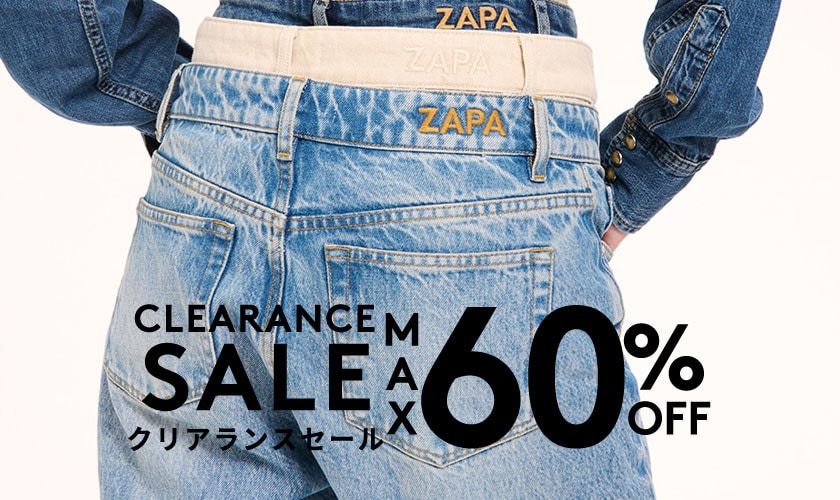 MAX60%OFF CLEARANCE SALE
