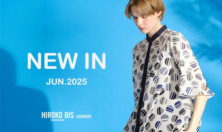 NEW IN