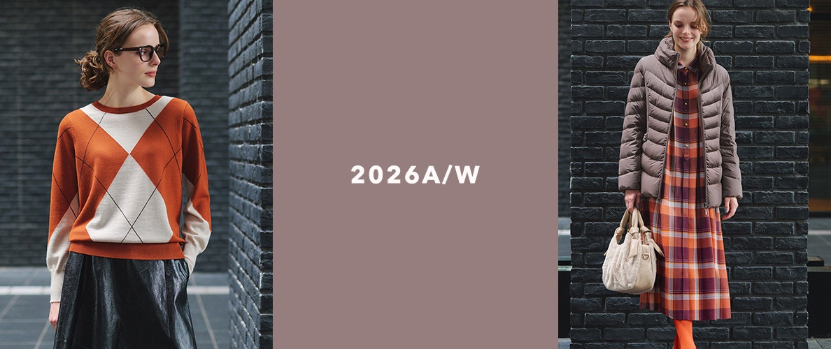 2026A/W②