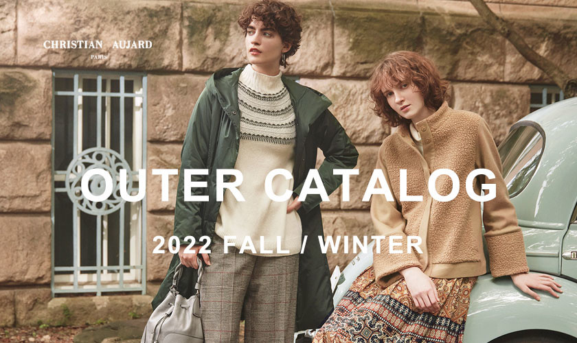 2022 OUTER CATALOG