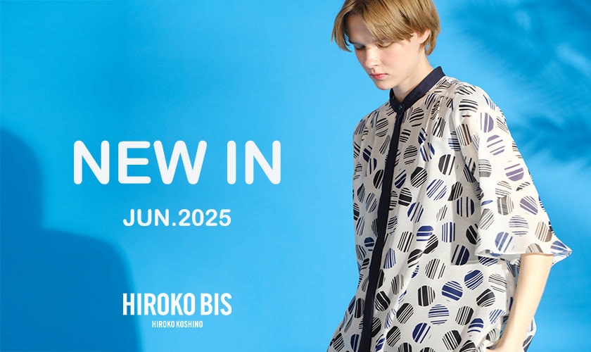 NEW IN