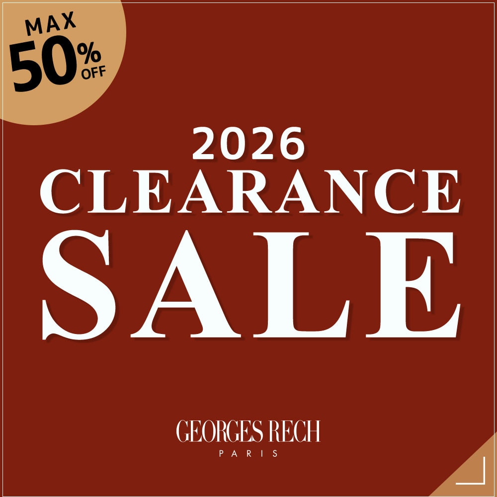 【CLEARANCE SALE】最大50％OFF 冬のクリアランスセール