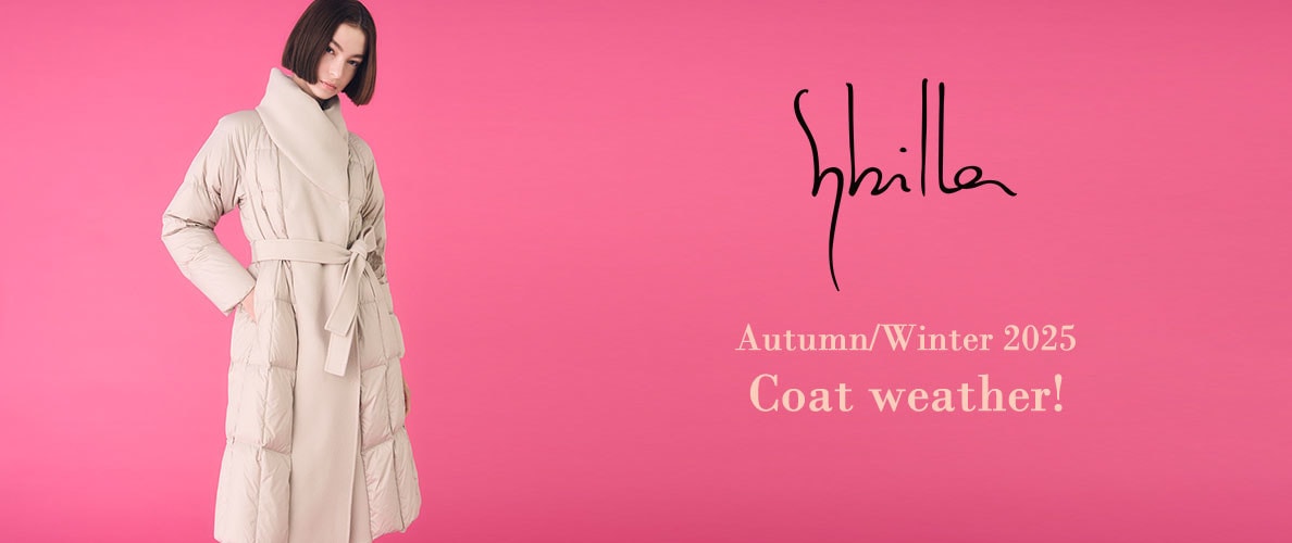 Sybilla Autumn/Winter 2025 - Coat weather  - 
