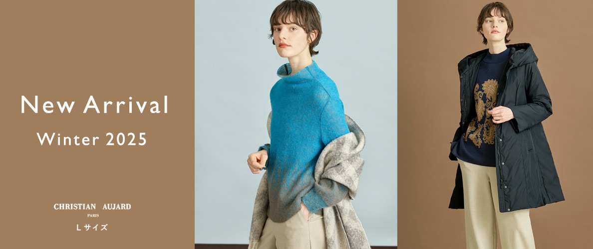 WINTER COLLECTION 2025②