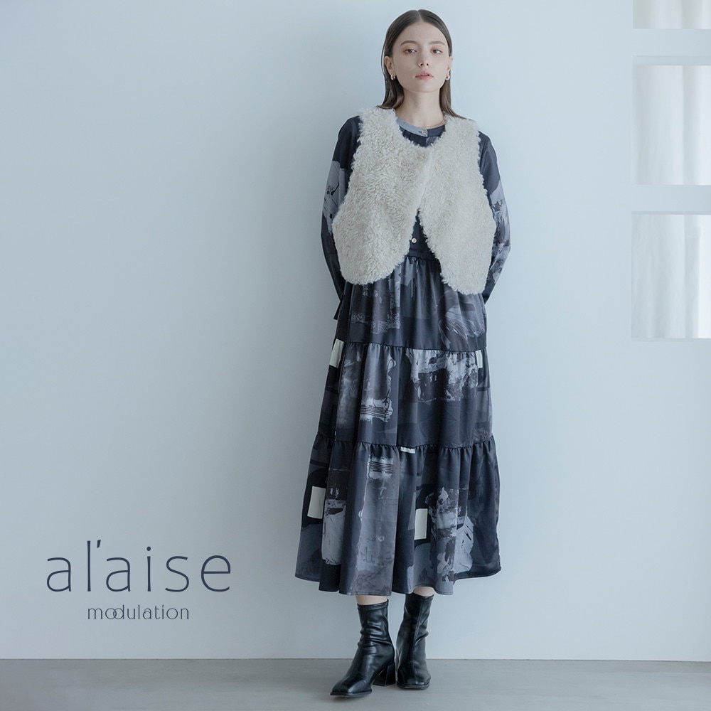al'aise modulation ＜アレーズ モジュレーション＞Bland Concept