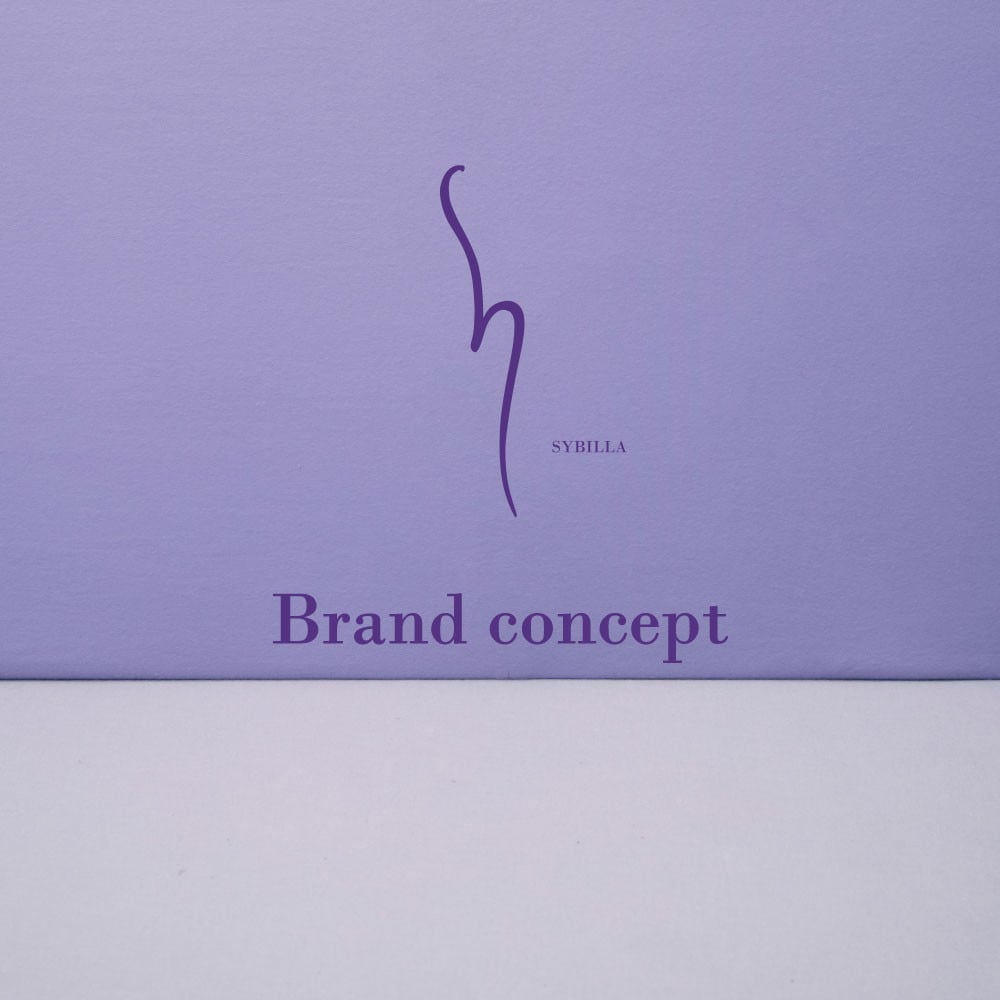 【S sybilla】brand concept