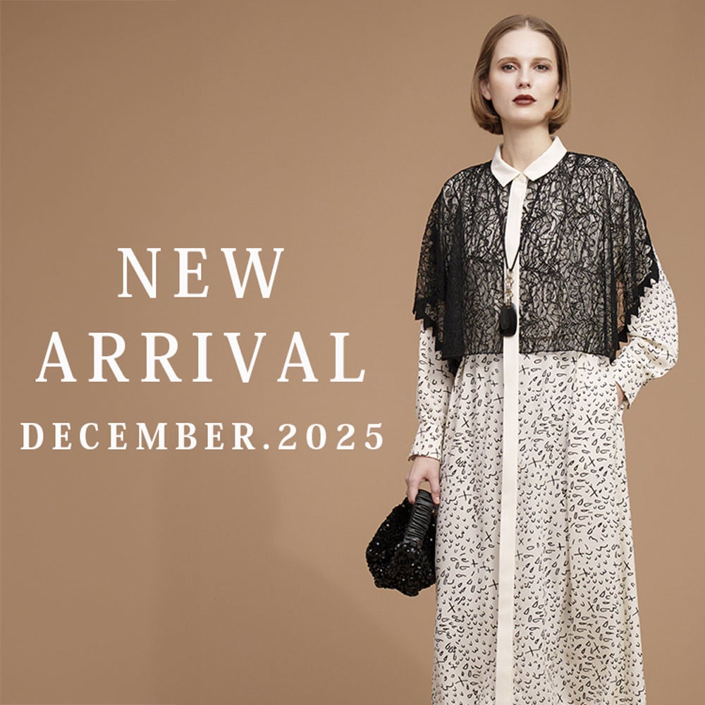 NEW ARRIVAL DECEMBER.2025