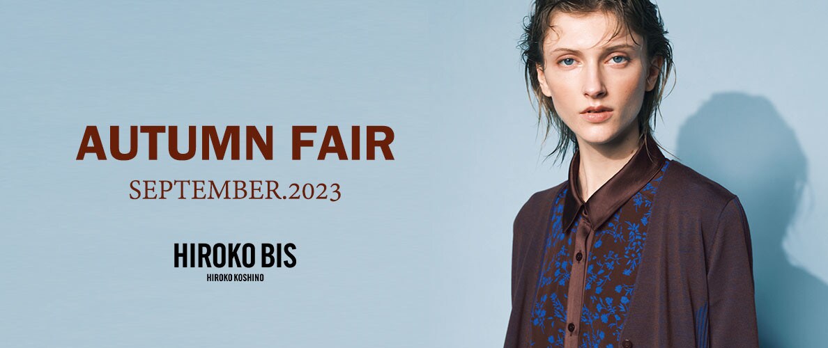 9/20～BIS AUTUMN FAIR SEPTEMBER.2023