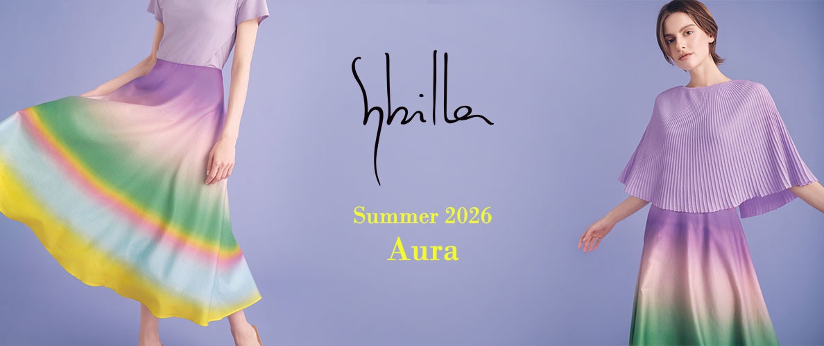 Sybilla SS26 - Aura -