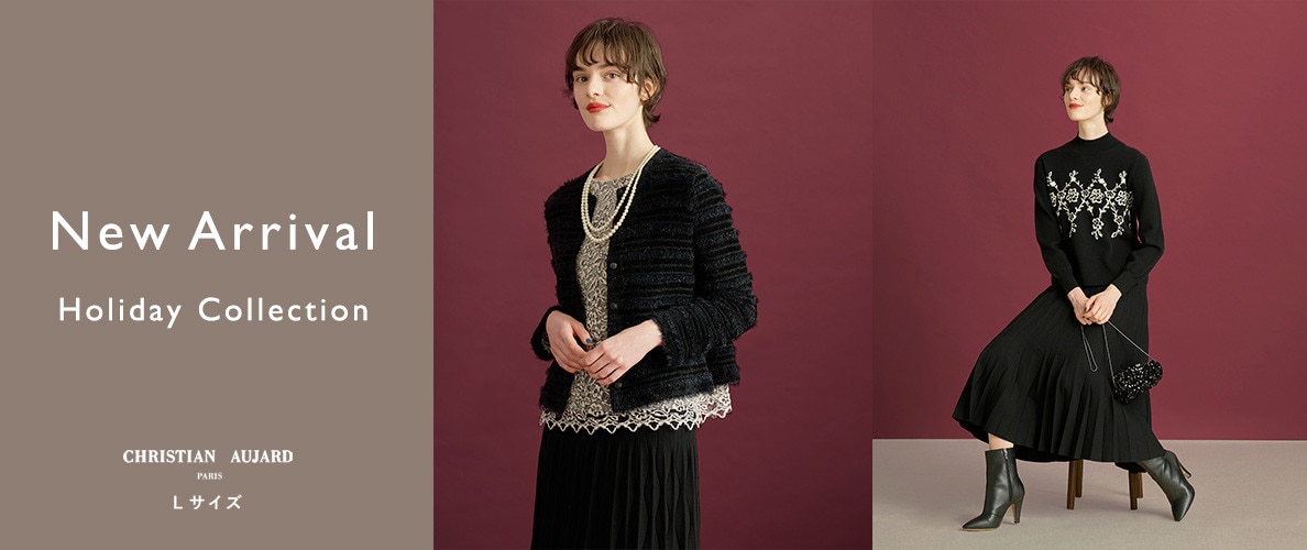 WINTER COLLECTION 2025①