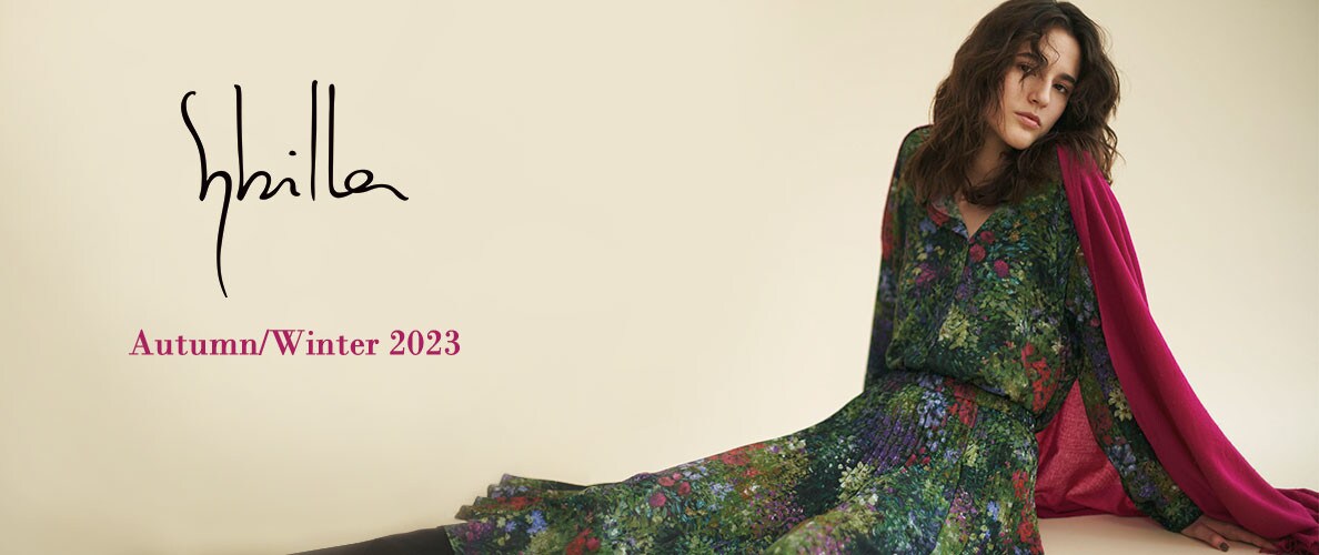 Sybilla AW 2023 - September prints-
