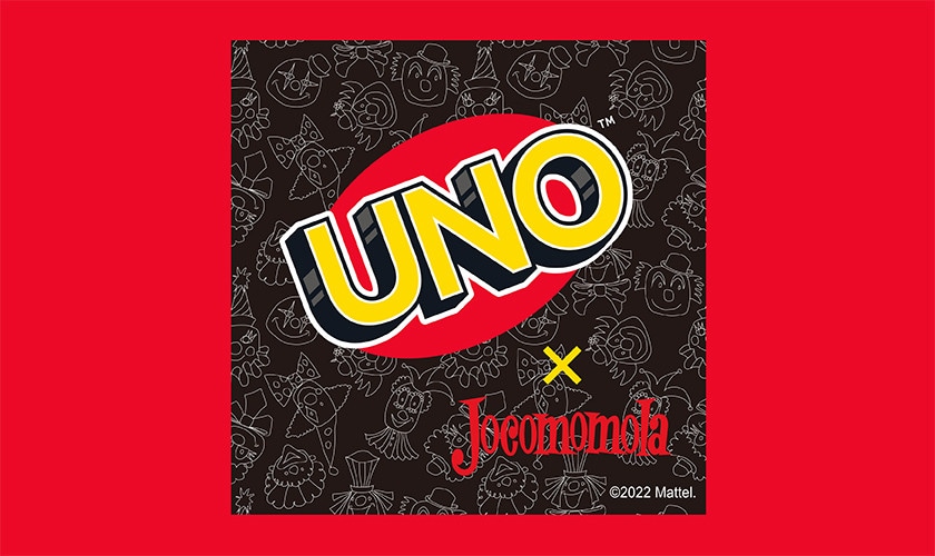 UNO™×Jocomomola Collaboration